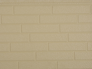 Brick Texture Higher Cost Performance Advanced Steel Structure Board for Modern Home and Office Use Wall Panel