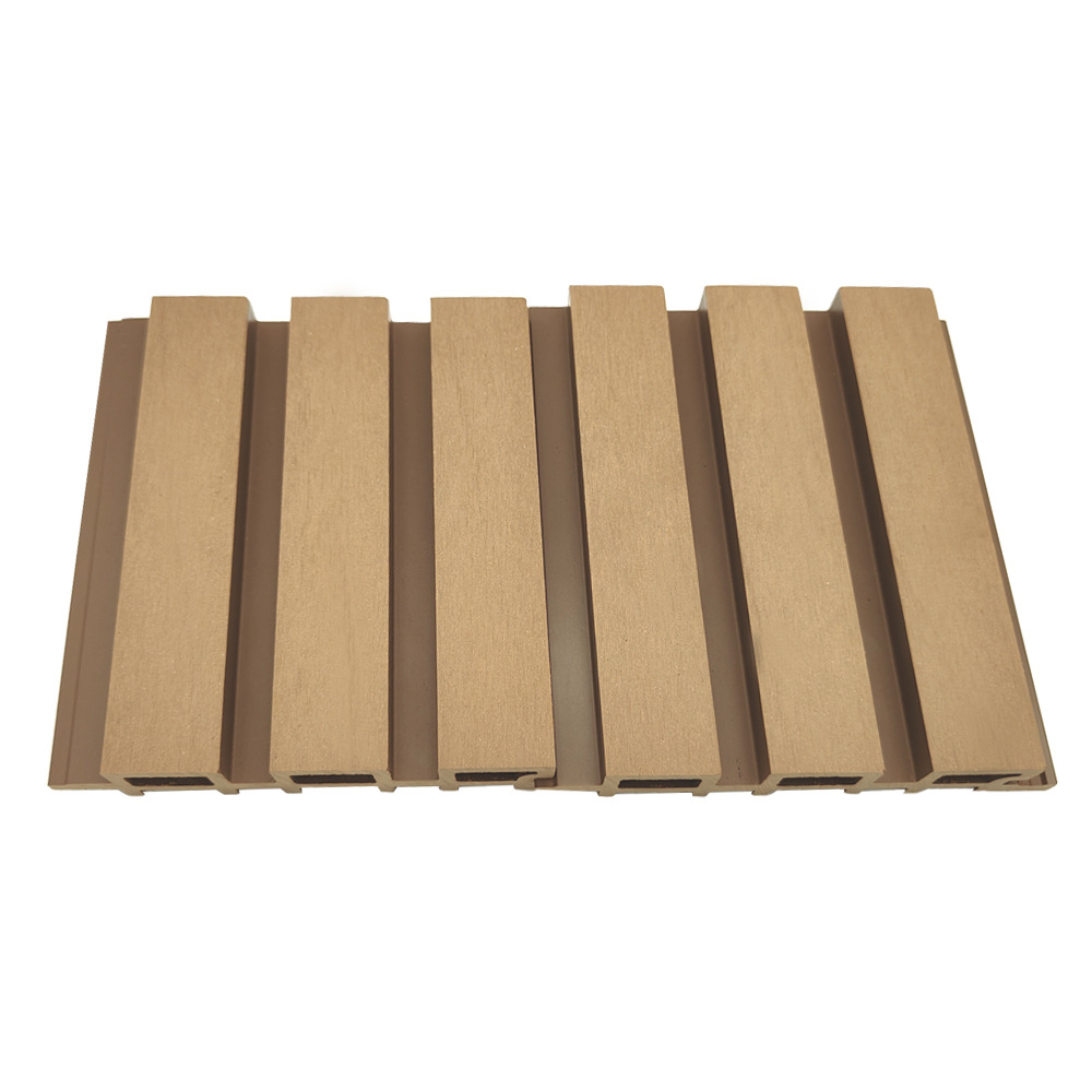 Premium Waterproof Mold Resistant Stylish Coextrusion WPC Wall Panel