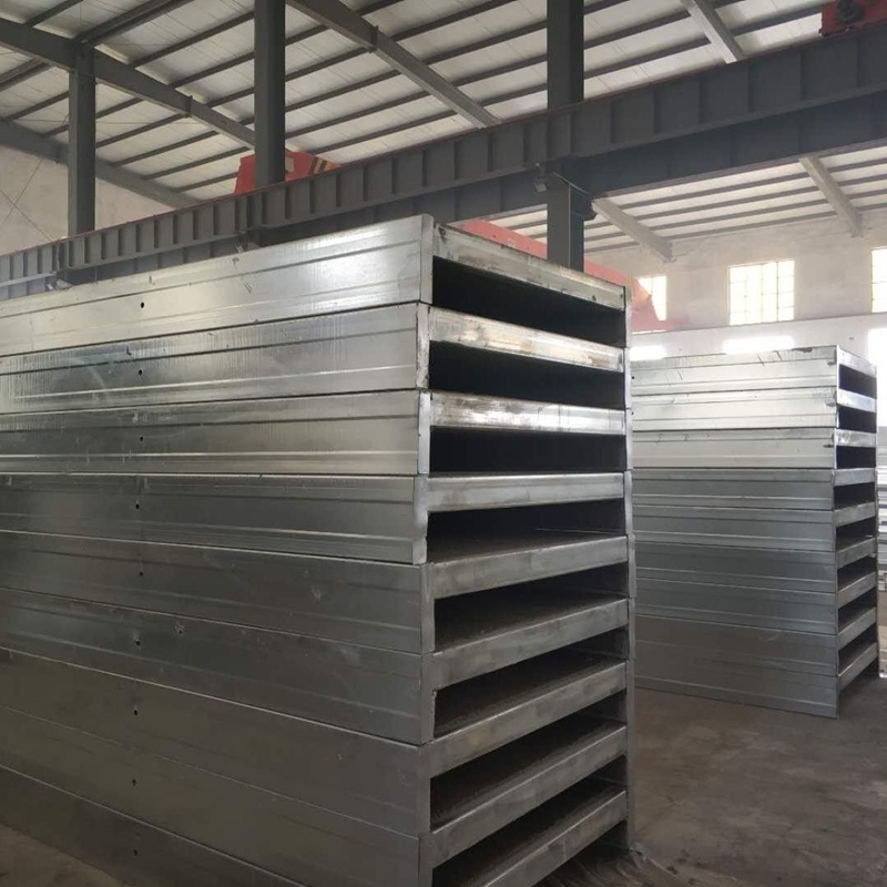 Steel Frame Roof Panel