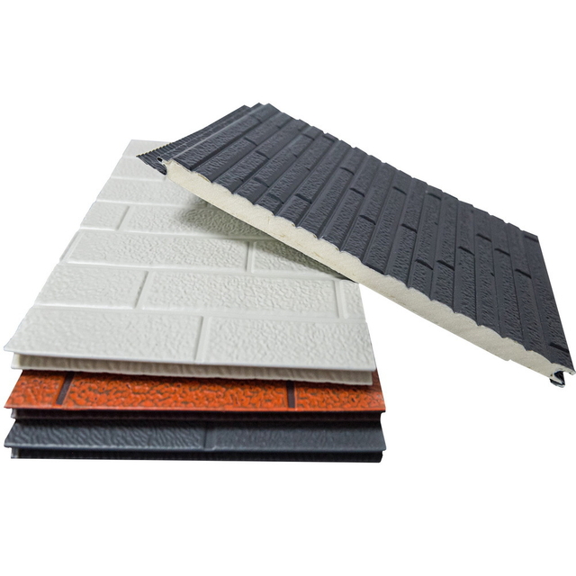 Decorative Metal Wall Panel for Home Office Insulation and Style