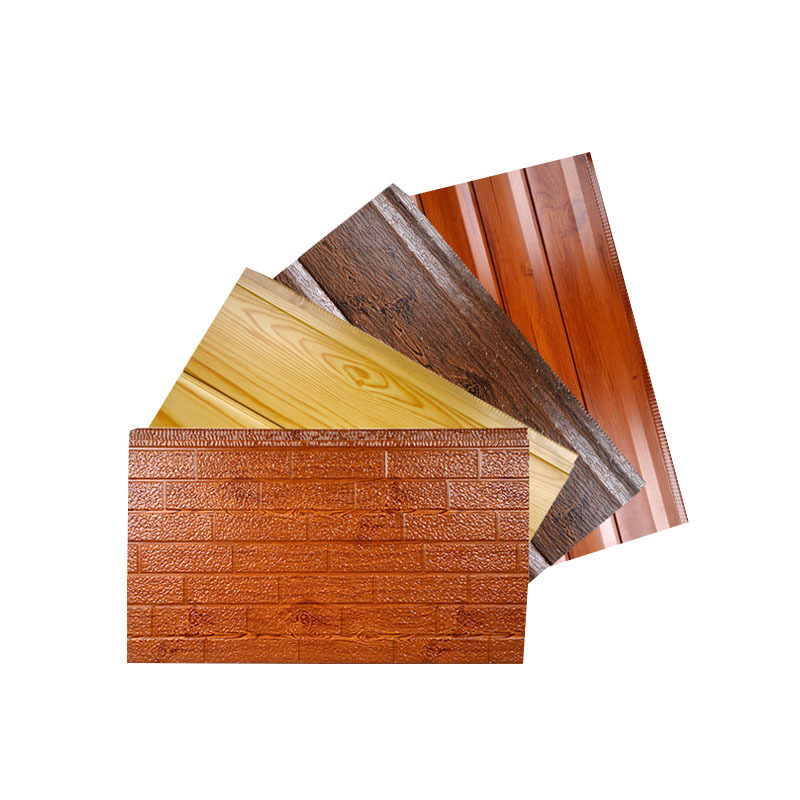 High-Quality Sandwich Panel for Stylish Office Insulation Board