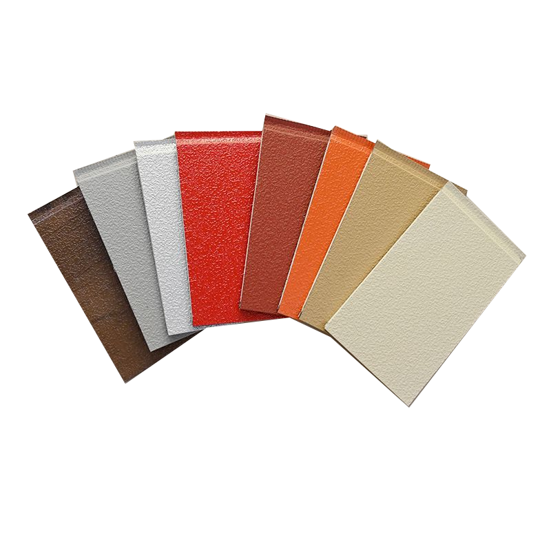 Flat Texture Wall Insulation Panel for Modern House and Shop Applications Panel