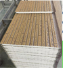 Lath Texture Quick Installation Efficient Home Office Panels for Modern Warehouse Metal Carved Panel