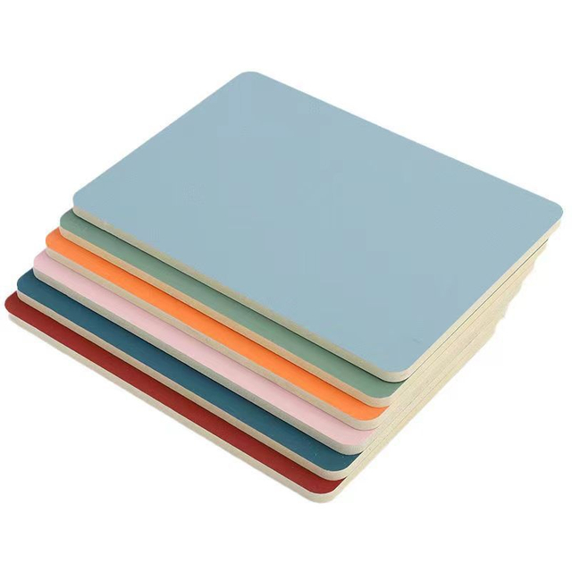 5mm Wood Texture Modern Style Panel: Premium Carbon Crystal Plate for Unique Spaces