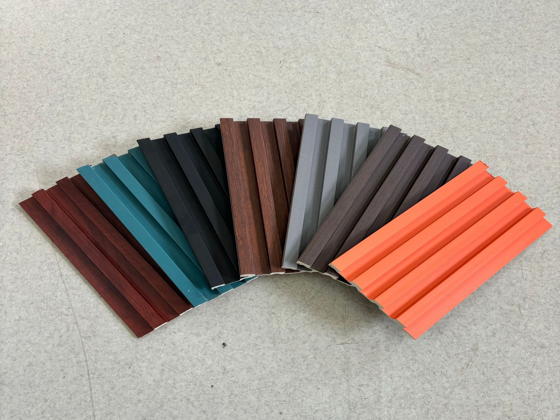 Premium WPC Wall Panel Cladding with Easy Installation and Custom Sizes