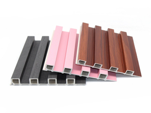 Easy Install WPC Wall Panels for Modern TV Room Design