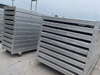 Prefabricated steel frame - Explosion-proof pressure relief plate