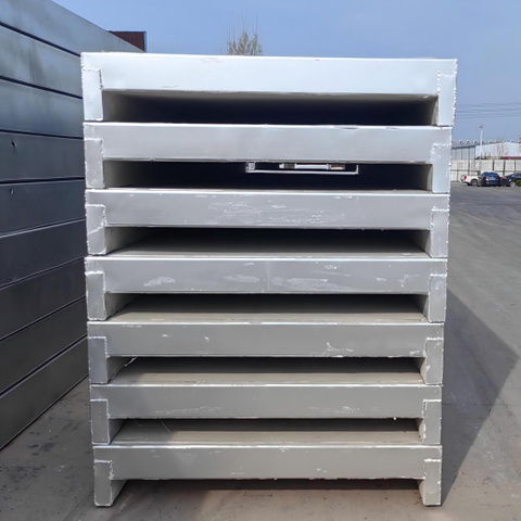 Large-Span Steel Structure Slabs