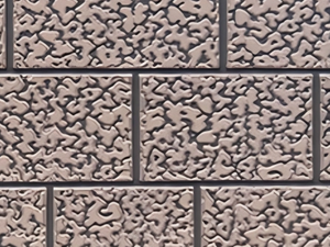 Metallic Insulated Wall Panel with Polyurethane Composite for Modern Homes