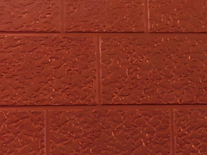 Polyurethane Steel Wall Panel for Contemporary Office and Warehouse Applications