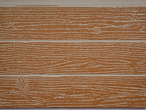Wood Texture Exterior Facade Insulation Board Durable Insulation Panels
