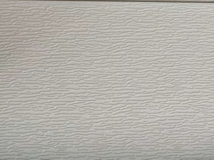 Soft Coating Texture Metal Roofing for Villa Home Improvement with Easy Installation Sandwich Wall Panel