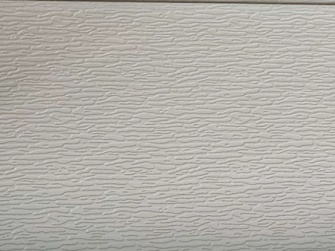 Soft Coating Texture Metal Roofing for Villa Home Improvement with Easy Installation Sandwich Wall Panel