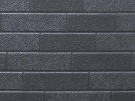  Brick Texture Fireproofing Heat Preservation Self-Build Houses Exterior Wall Reconstruction Sandwich Panel