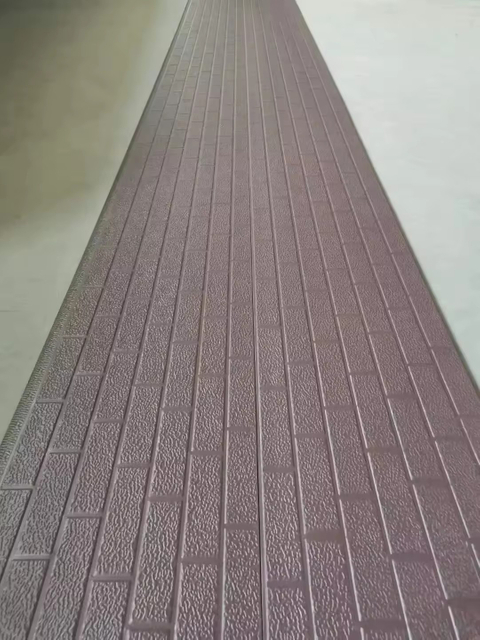 Serie De Pizarras Grandes Insulated Environments Decorative Wall Panels