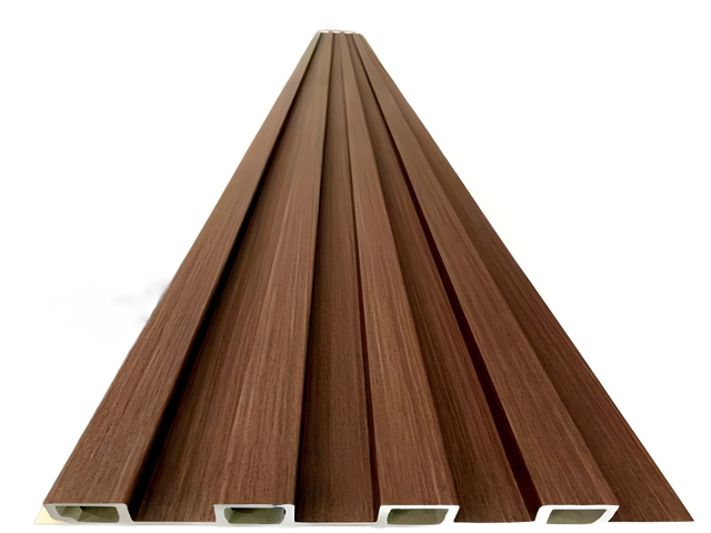 Elegant Coextrusion WPC Wall Panel Cladding for Stylish Interiors