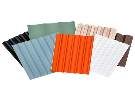 Customizable Theater Sound Absorption WPC Wall Panels with Color Variations