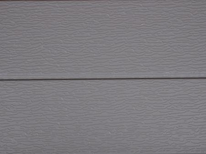 Double groove Exterior wall insulation decorative integrated board polyurethane sandwich