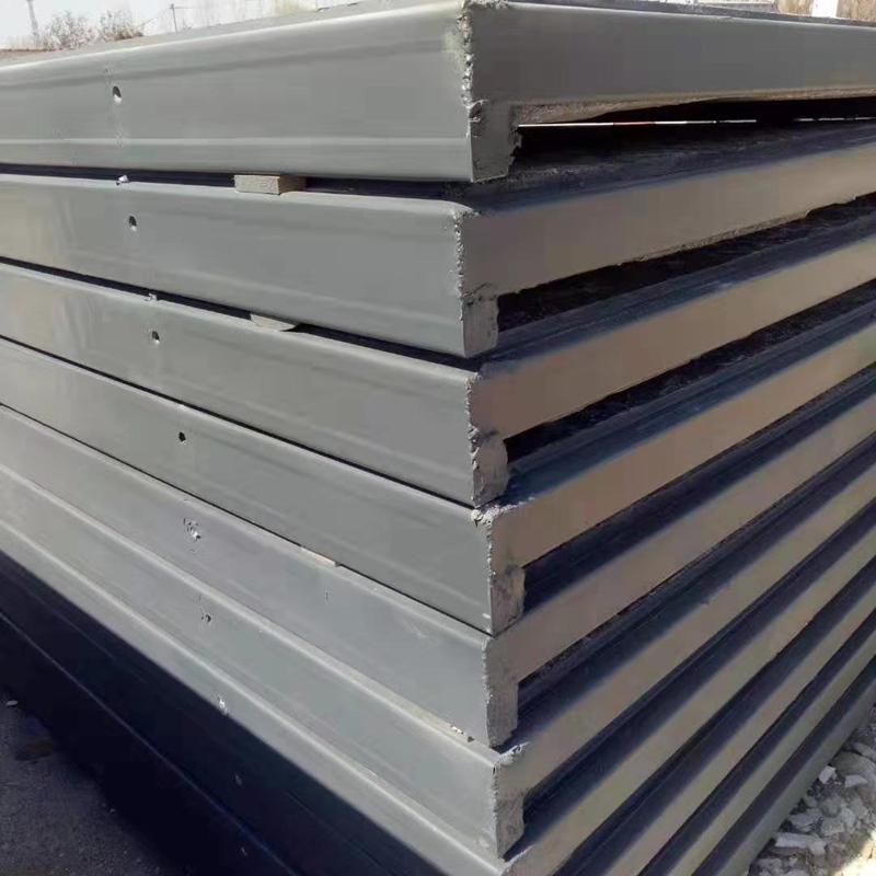 Steel Frame Lightweight Panel