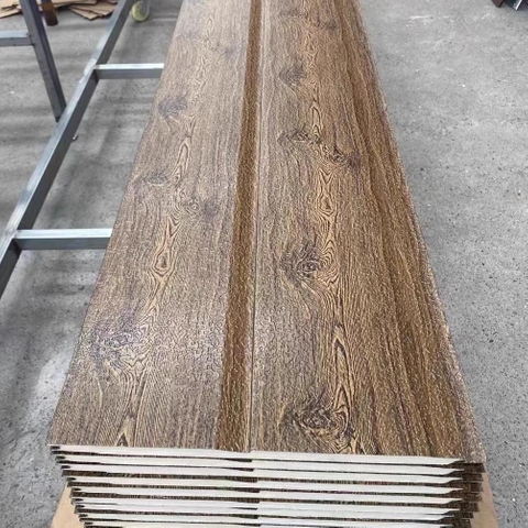 Metal Sandwich Panel
