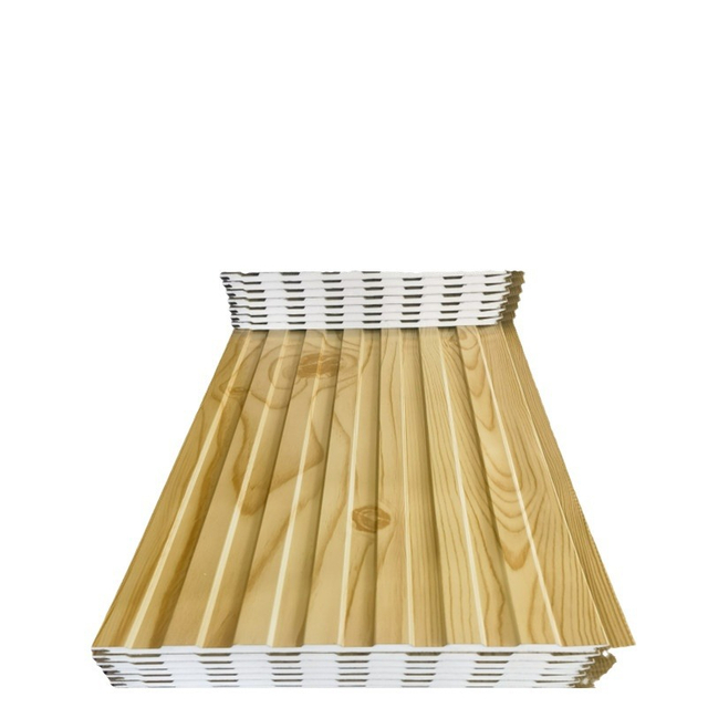 Modern Metal Composite Panel Insulation Decorative Wall Panels