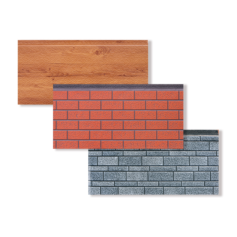 Innovative Metal Carved Composite Board Wall Solutions Insulation Board