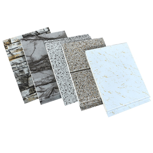 Decorative Wall Modern Metal Composite Panel