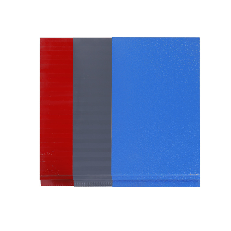 Soft Coating Texture Premium Metal Carved Wall Insulation Board for Home Office Use Board