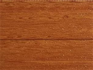 Wood Texture Exterior Facade Insulation Board Polyurethane Roof Panel