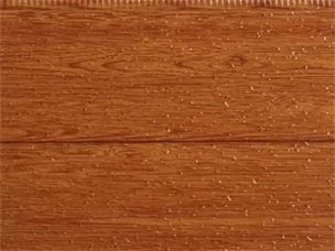 Wood Texture Exterior Facade Insulation Board Polyurethane Roof Panel