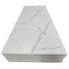 Marble Texture Customizable UV Wall Panels for Trendy Bathroom Styles