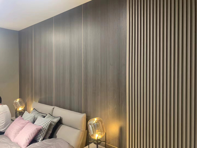 Wholesale WPC Wall Panels for Customizable Home Theater