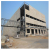 Precast load-bearing concrete Power plant trestle slab