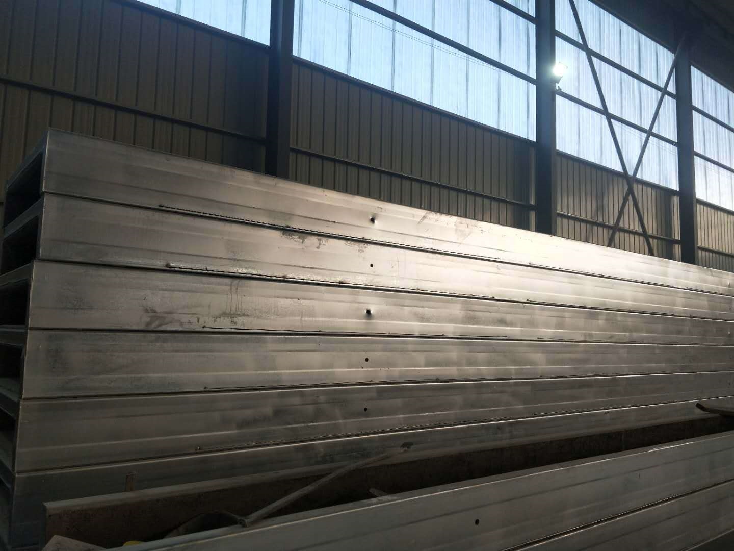 Grade A fire-resistant prefabricated power plant trestle slab