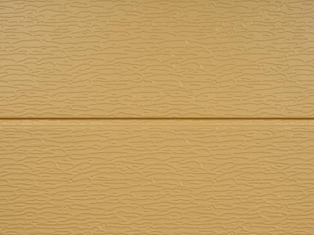 Double groove Polyurethane sandwich exterior wall insulation decoration integrated board