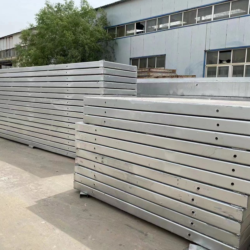 Steel Frame Roof Panel