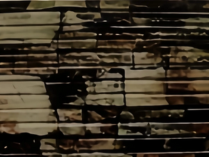 Insulated Modern Home Panels Featuring Unique Metal Carved Design