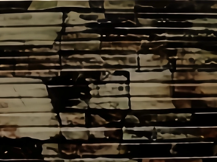 Insulated Modern Home Panels Featuring Unique Metal Carved Design