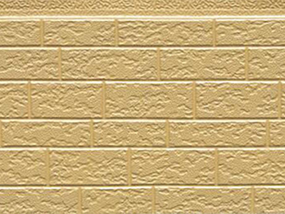 Steel Insulation Panel Metal Composite Board