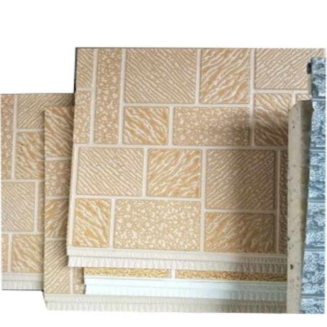 Steel Insulation Wall Board for Enhanced Home Office Noise Control Solutions