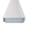Steel Structure Insulation Panel for Modern Exterior Panel