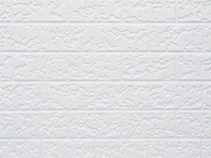 Soft Coating Texture Metal Carved Siding Wall Steel Structure Board