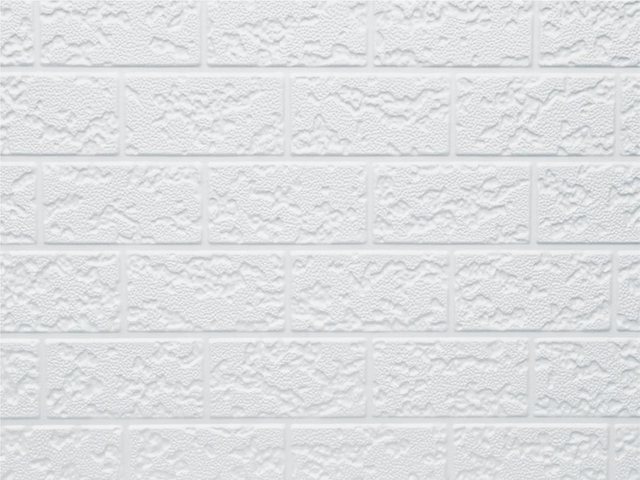 Soft Coating Texture Metal Carved Siding Wall Steel Structure Board