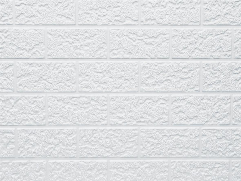 Soft Coating Texture Metal Carved Siding Wall Steel Structure Board