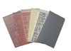  Brick Texture Fireproofing Heat Preservation Self-Build Houses Exterior Wall Reconstruction Sandwich Panel