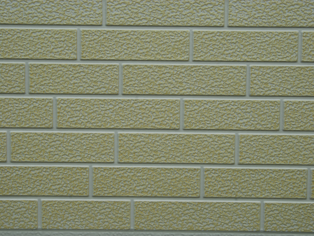 Brick Texture Composite Steel Panel Steel Insulation Sandwich Panel