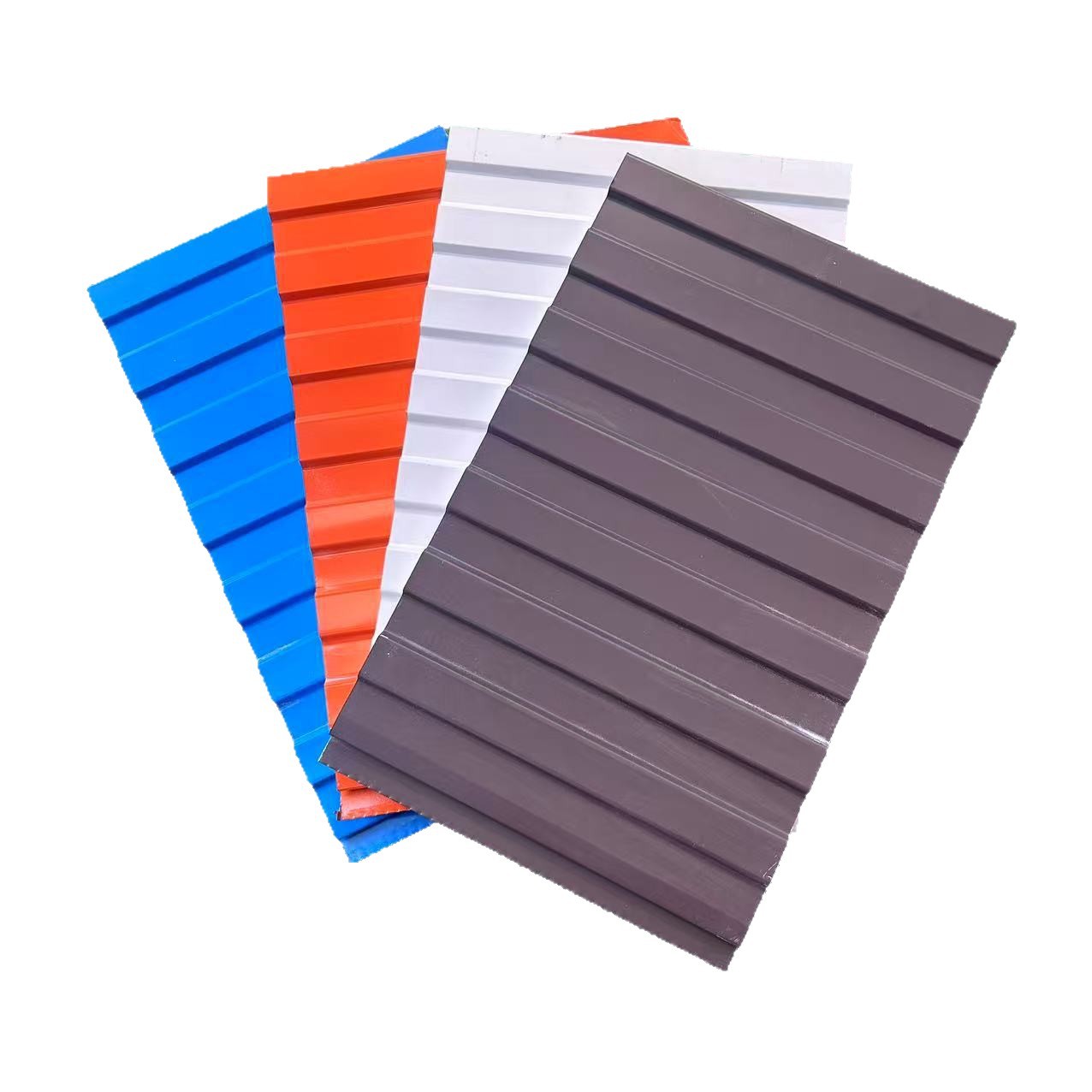 Lath Texture Factory Direct Sale Metal Carved Insulation Panels for Home Steel Structure Board