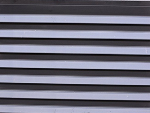 Lath Texture Quick Installation Efficient Home Office Panels for Modern Warehouse Metal Carved Panel