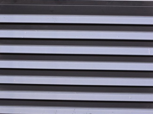 Lath Texture Quick Installation Efficient Home Office Panels for Modern Warehouse Metal Carved Panel