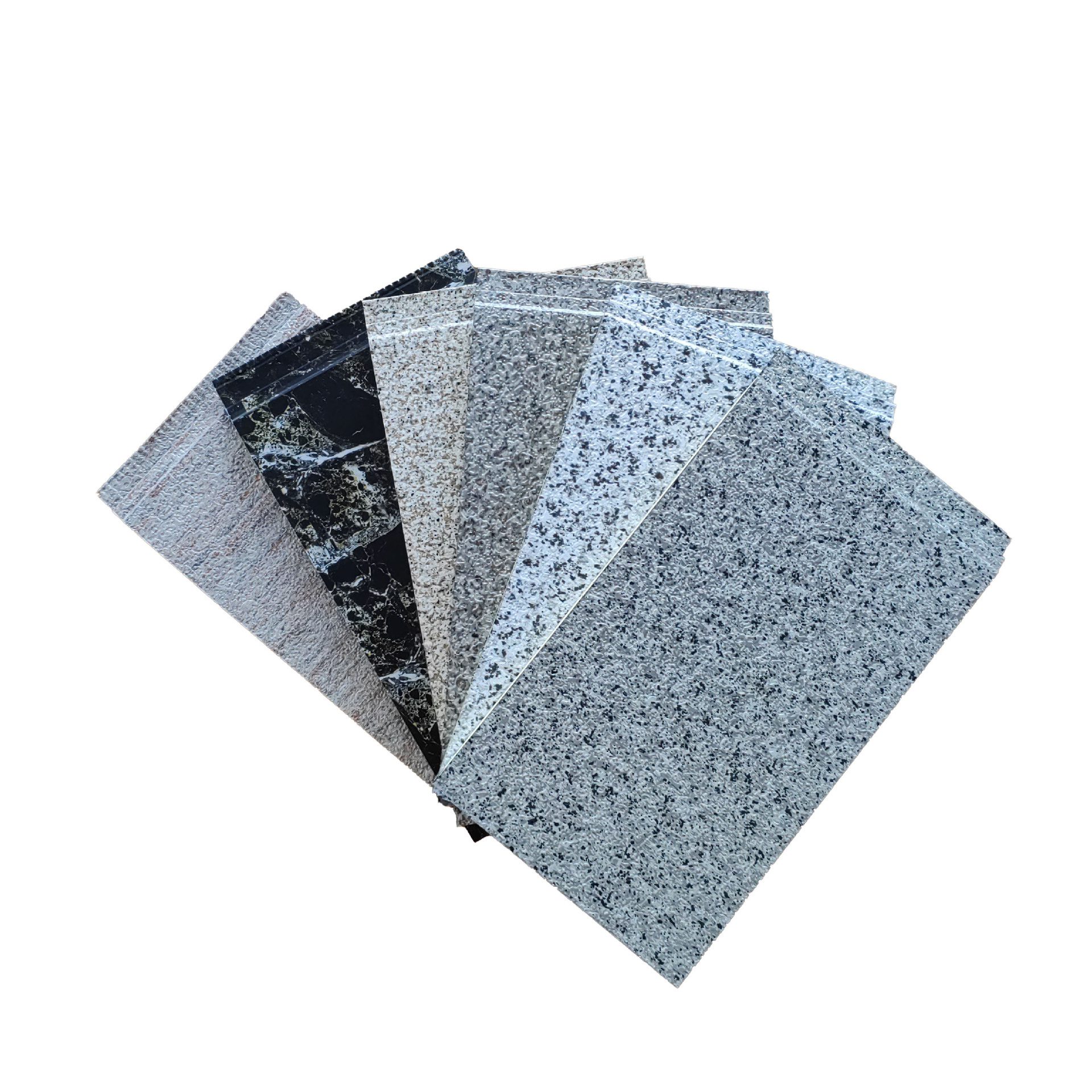 Soft Coating Texture Premium Sandwich Panel for Modern Home and Office Insulated Wall Panel